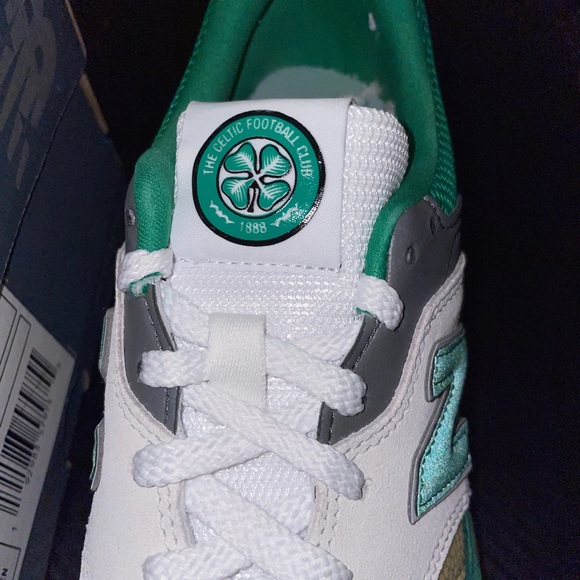 New Balance CM997HFF “Celtic FC” - Picture 5 of 5